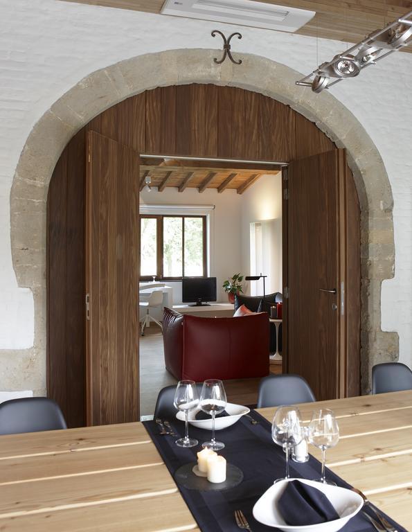 B&B Baron'S House Neerijse-Leuven מראה חיצוני תמונה