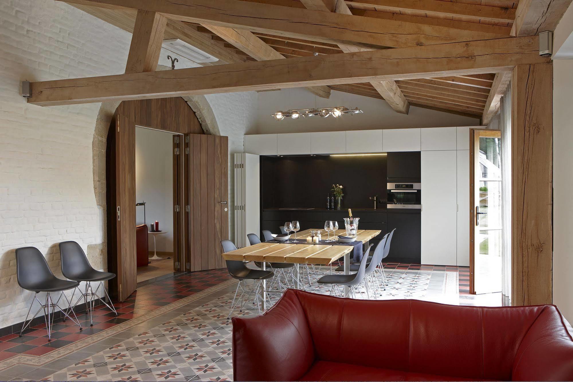 B&B Baron'S House Neerijse-Leuven מראה חיצוני תמונה