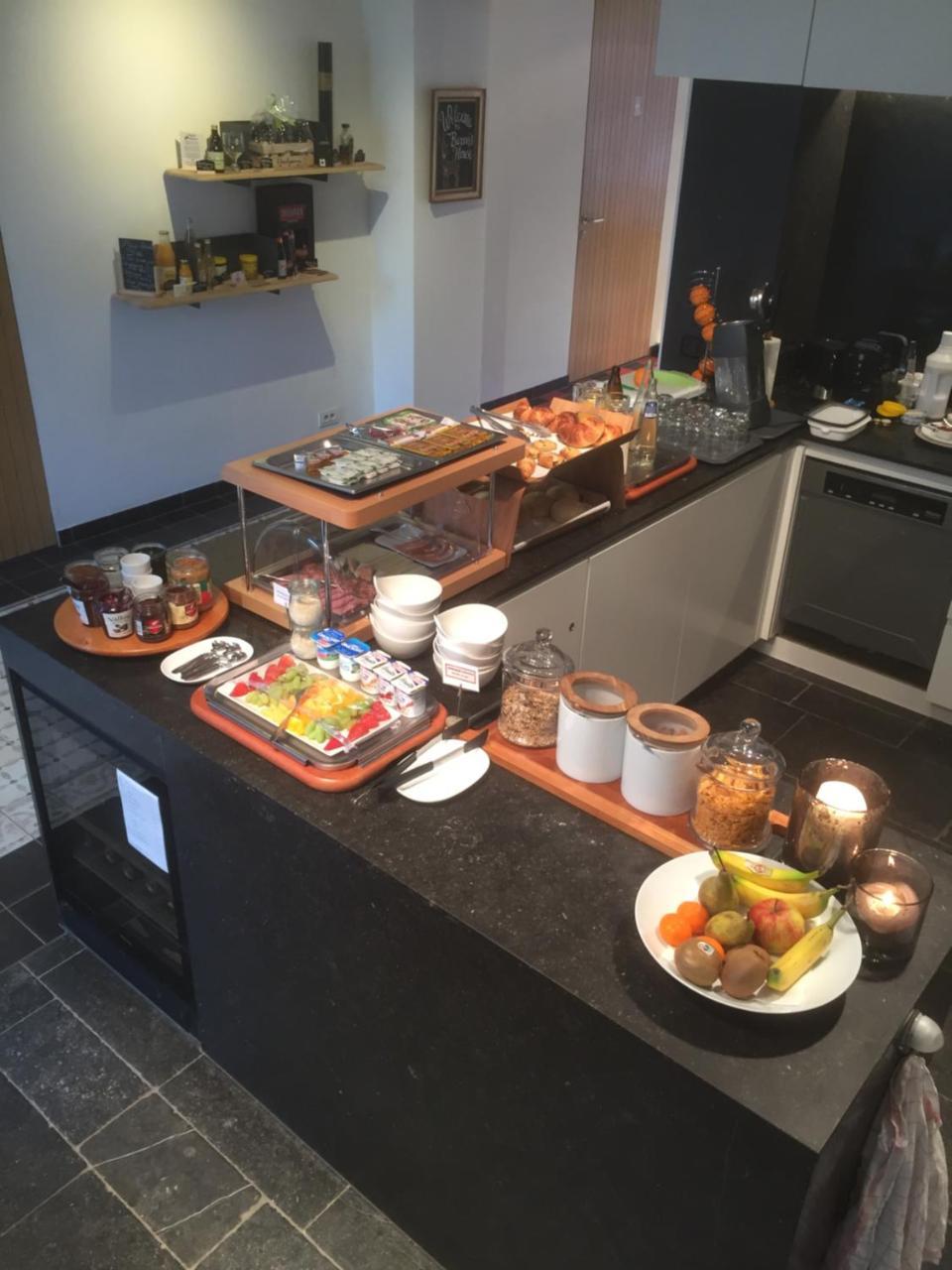B&B Baron'S House Neerijse-Leuven מראה חיצוני תמונה